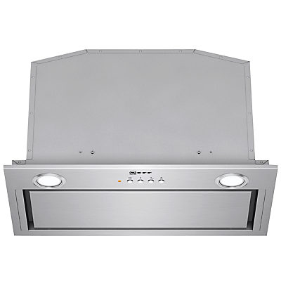 Neff D55MH56N0B Canopy Hood, Stainless Steel